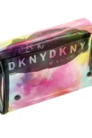 Τσάντα μέσης DKNY Kids ροζ