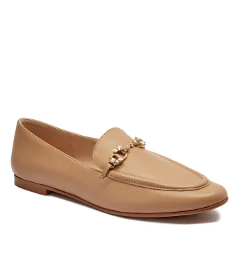 Δερμάτινα loafers