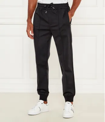 Αθλητικές φόρμες P-Lamont 136 | Regular Fit | με την προσθήκη μαλλιού