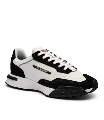 Δερμάτινα sneakers
