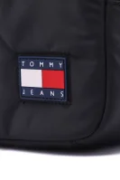 Τσάντα reporter Tommy Jeans μαύρο
