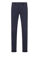 παντελόνια chino | slim fit Marc O' Polo ναυτικό μπλε