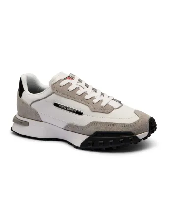 Δερμάτινα sneakers