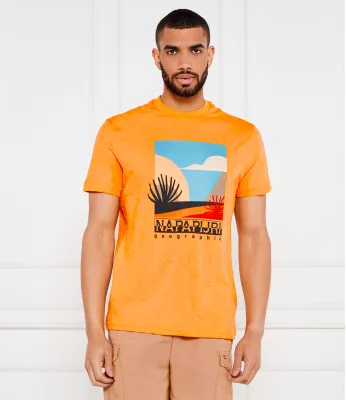T-shirt S-ARBIA | Regular Fit