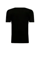 t-shirt | regular fit BOSS Kidswear μαύρο