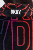 Μπουρνούζι | Regular Fit DKNY SLEEPWEAR μαύρο