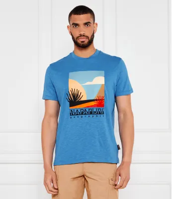 T-shirt S-ARBIA | Regular Fit