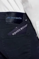 Παντελόνι NICK | Slim Fit Jacob Cohen ναυτικό μπλε