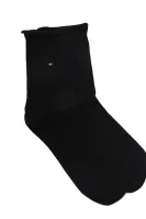 Κάλτσες Tommy Hilfiger μαύρο