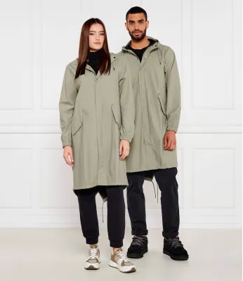 Μπουφάν πάρκα | Casual fit