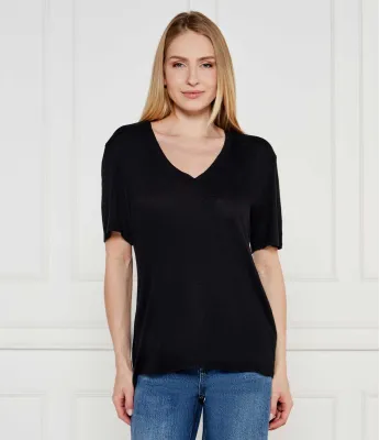 Λινό t-shirt C_Ela_1 | Regular Fit