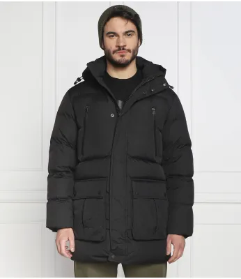 Πουπουλένιο μπουφάν πάρκα | Regular Fit
