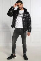 Jeans | Skinny fit Dolce & Gabbana γραφίτη