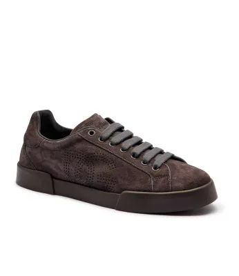 Δερμάτινα sneakers