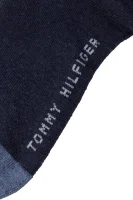 κάλτσες 2 pack Tommy Hilfiger ναυτικό μπλε