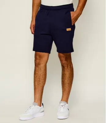 Σορτς Nevashort Hugo Blue | ναυτικό μπλε regular fit 50564051