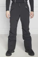 Παντελόνι σκι BOSS X PERFECT MOMENT | Relaxed fit BOSS BLACK μαύρο