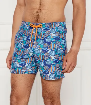 Μαγιό σορτς FISHY VIBES | Regular Fit