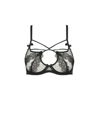 Σουτιέν NYXIE BRA BLACK/BLACK