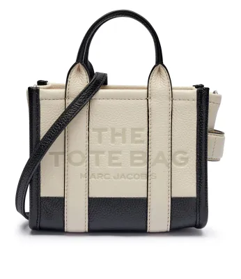 Δερμάτινα μπαούλο The Colorblock Tote Bag