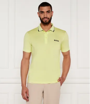 Πόλο Paul Pro | Slim Fit | stretch