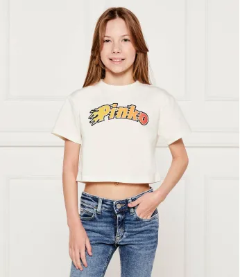 T-shirt | Cropped Fit