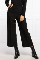 Παντελόνι PONGO | Regular Fit | regular waist MAX&Co. μαύρο