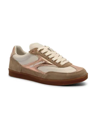 Δερμάτινα sneakers KANDIDATE