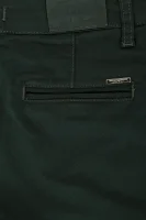 παντελόνι cargo | slim fit Liu Jo πράσινο