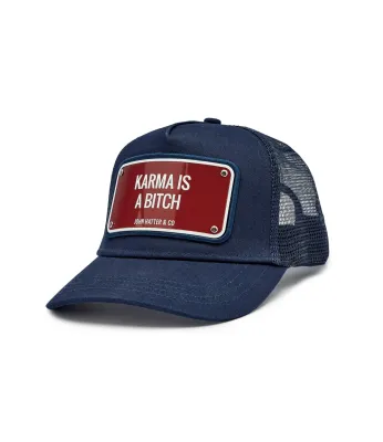 Καπέλο μπείζμπολ KARMA IS A BITCH