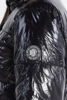 Μπουφάν με τιράντες | Regular Fit DKNY Sport μαύρο