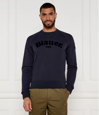 Μπλούζα CAMP FLOCK | Regular Fit