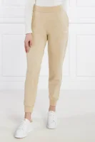 Αθλητικές φόρμες SHUFFLE PANTS | Regular Fit Hugo Bodywear χρώμα καμήλας 