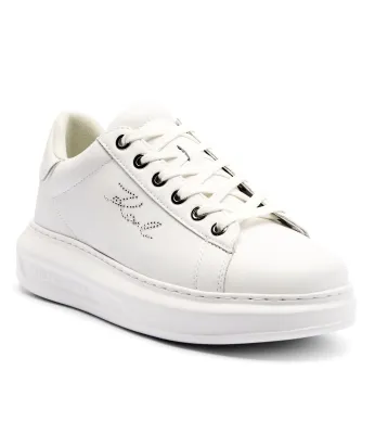 Δερμάτινα sneakers KAPRI