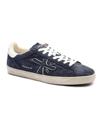 Δερμάτινος sneakers STEVEN