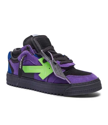 Δερμάτινα sneakers FLOATING ARROW
