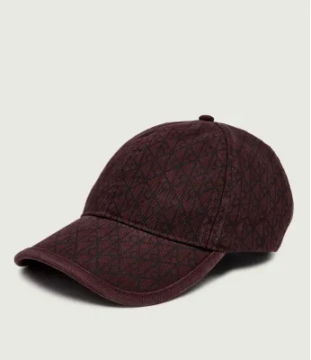 Καπέλο μπείζμπολ Calvin Klein | μωβ LV04F5036G