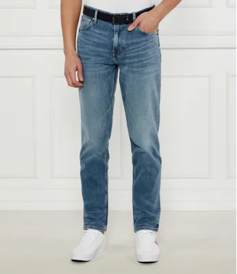 Jeans Denton | Straight fit | stretch
