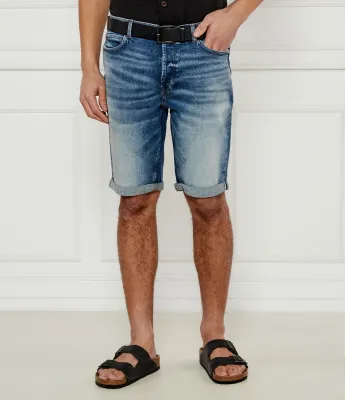 Τζιν σορτς 634 | Tapered fit