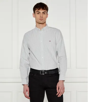 Πουκάμισο | Slim Fit |oxford