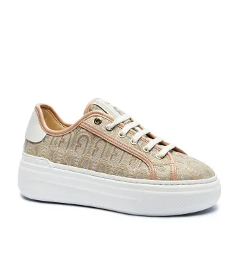 Sneakers FURLA NUAGE | με την προσθήκη δέρματος