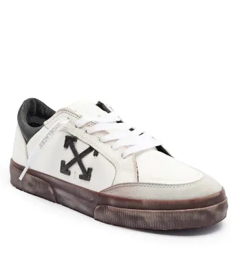 Δερμάτινα sneakers