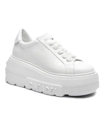 Δερμάτινα sneakers SALENTO