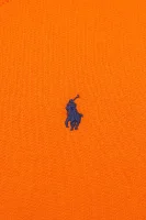 Μπλούζα SEASONAL | Regular Fit POLO RALPH LAUREN πορτοκαλί
