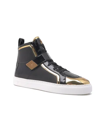 Δερμάτινος sneakers