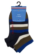 Κάλτσες 2 pack Tommy Hilfiger μπλέ