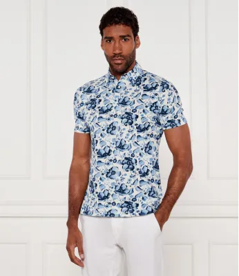 Πόλο | Slim Fit | stretch pique