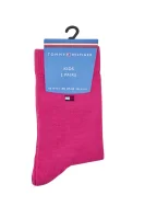 Κάλτσες 2 pack Tommy Hilfiger ροζ