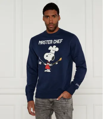 Μπλούζα SAINT BARTH X PEANUTS | Regular Fit
