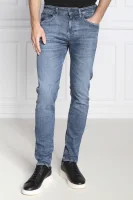 Jeans Delano | Slim Fit BOSS BLACK ναυτικό μπλε